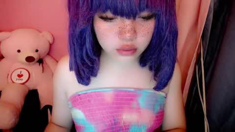 Snapshot of aurora_more chatting on July 30, 1:48 am cute online show from July 30, 1:48 am