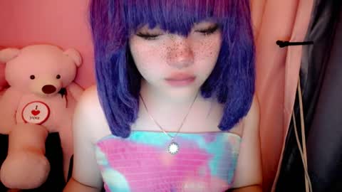 Snapshot of aurora_more chatting on August 1, 2:22 am cute online show from August 1, 2:22 am