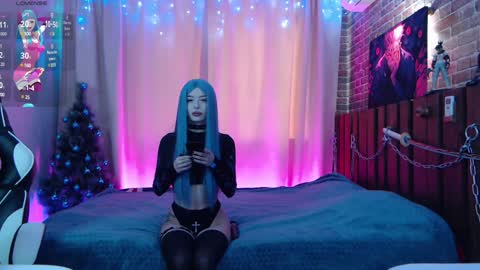 AURORA NATSUKI online show from December 11, 11:08 am