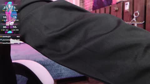 AURORA NATSUKI online show from December 11, 2:11 pm