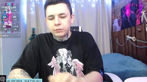 AURORA NATSUKI online show from December 15, 8:58 pm