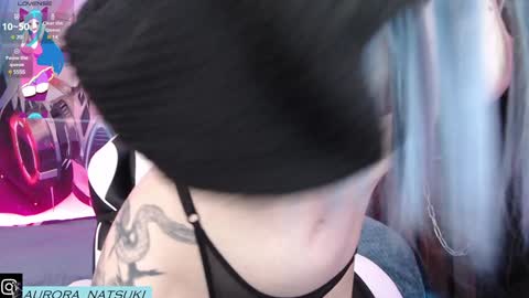 AURORA NATSUKI online show from January 4, 8:37 pm