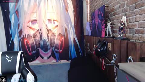 AURORA NATSUKI online show from March 11, 11:23 am