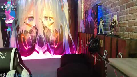 AURORA NATSUKI online show from March 12, 8:19 am