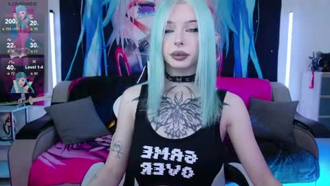 AURORA NATSUKI online show from April 25, 12:08 pm