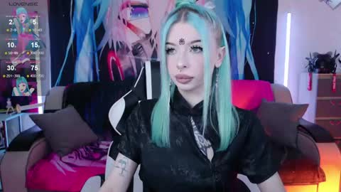 Snapshot of aurora_natsuki chatting on May 31, 1:18 pm AURORA NATSUKI online show from May 31, 1:18 pm