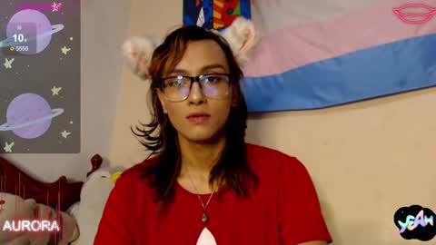 Aurora sanders ig Aurora 001x online show from March 7, 8:00 pm