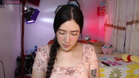 Snapshot of aurora_shy_ chatting on April 11, 9:52 pm Aurora online show from April 11, 9:52 pm