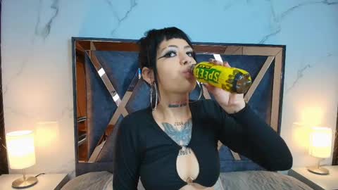 Aurora Diaz online show from April 29, 11:47 am
