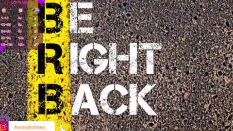 Snapshot of aurorahoffman chatting on January 18, 6:03 am Aurora online show from January 18, 6:03 am