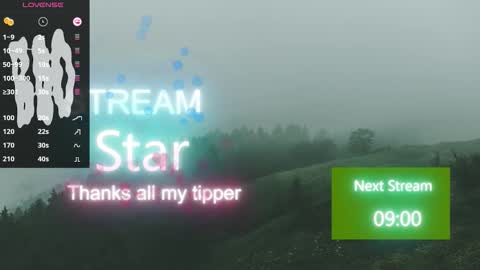 Snapshot of aurorahoffman chatting on October 11, 3:39 am Aurora online show from October 11, 3:39 am