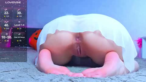 Aurora online show from November 1, 1:18 am