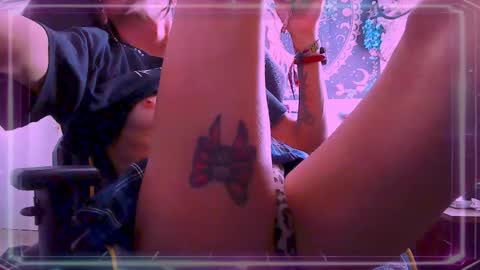 Aurora Rav3n online show from September 22, 5:59 pm