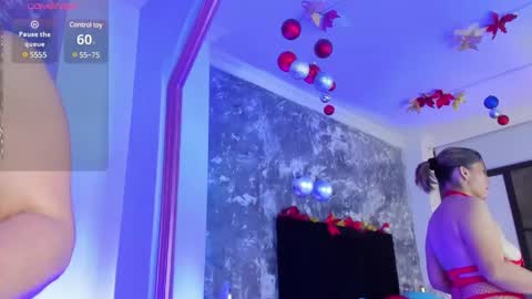 Snapshot of aurorarojas chatting on December 24, 11:11 pm Aurora Rojas online show from December 24, 11:11 pm