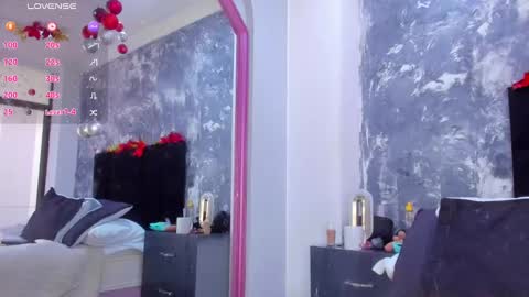 Snapshot of aurorarojas chatting on January 5, 8:10 pm Aurora Rojas online show from January 5, 8:10 pm