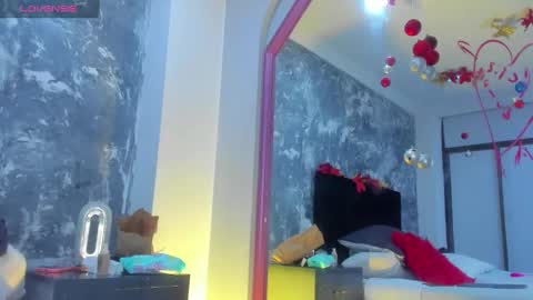 Snapshot of aurorarojas chatting on January 8, 7:24 am Aurora Rojas online show from January 8, 7:24 am