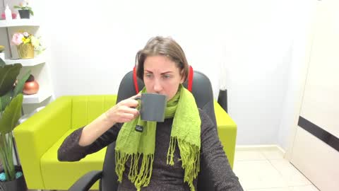 Aurora online show from February 3, 7:00 pm