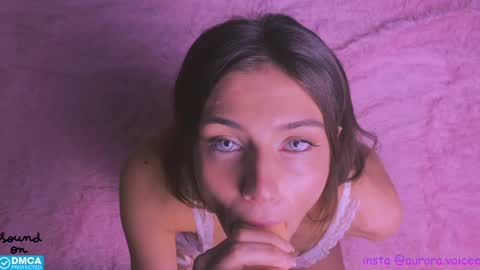 Aurora Voice online show from December 30, 2:53 am