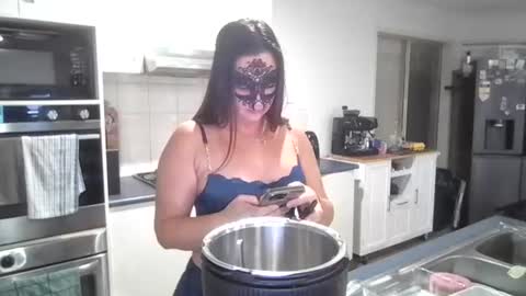 Ausbunnyx online show from June 18, 11:31 pm