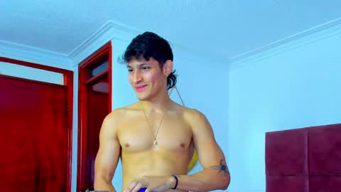 Snapshot of austin__michael chatting on May 12, 2:58 pm Austin Michel online show from May 12, 2:58 pm