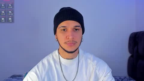 A online show from January 3, 10:08 pm