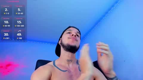 A online show from January 25, 6:34 am