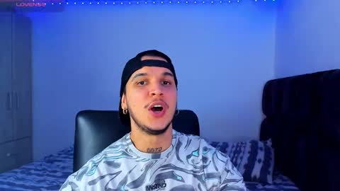 A online show from February 7, 11:45 pm