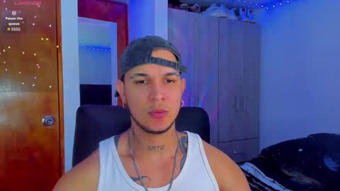 A online show from September 11, 9:15 pm