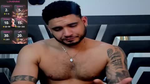 Snapshot of austintorres_ chatting on March 6, 2:30 am AustinTorres online show from March 6, 2:30 am