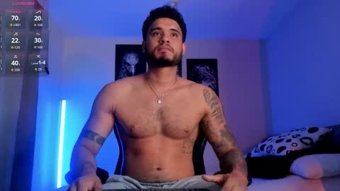 Snapshot of austintorres_ chatting on October 9, 3:26 am AustinTorres online show from October 9, 3:26 am