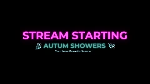 Snapshot of autum_showers chatting on June 12, 3:38 am Autum Showers online show from June 12, 3:38 am