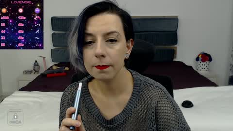 AutumnOpal online show from December 10, 10:47 pm