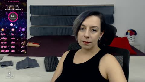 AutumnOpal online show from December 13, 12:20 am