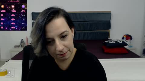 AutumnOpal online show from December 15, 11:31 pm