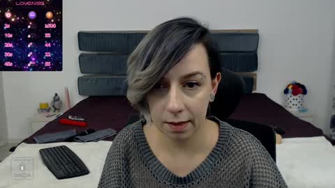 AutumnOpal online show from December 18, 2:21 am