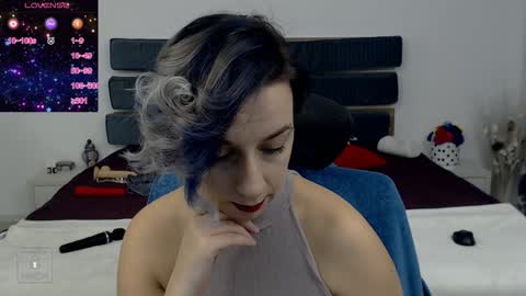 AutumnOpal online show from January 9, 11:24 pm