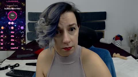 AutumnOpal online show from January 10, 2:25 am