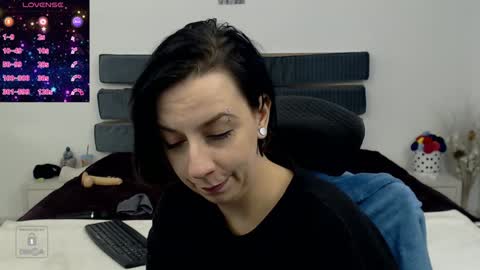 AutumnOpal online show from January 20, 2:32 am