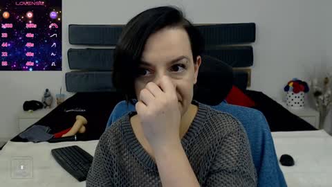 AutumnOpal online show from January 20, 11:32 pm