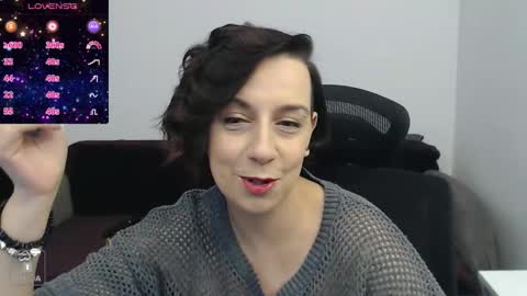 AutumnOpal online show from November 5, 10:54 pm