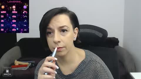 AutumnOpal online show from November 17, 10:37 pm