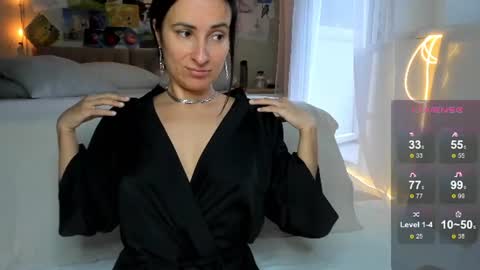 Snapshot of ava_athena chatting on August 2, 4:44 am Ava online show from August 2, 4:44 am