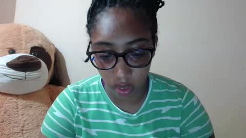 Snapshot of ava_f0xy chatting on February 23, 11:04 pm Ava Jordana online show from February 23, 11:04 pm