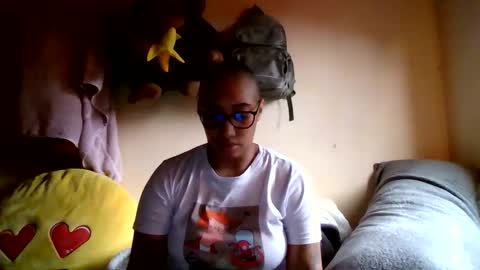 Snapshot of ava_f0xy chatting on February 13, 8:05 pm Ava Jordana online show from February 13, 8:05 pm