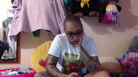 Snapshot of ava_f0xy chatting on May 31, 4:58 pm Ava Jordana online show from May 31, 4:58 pm