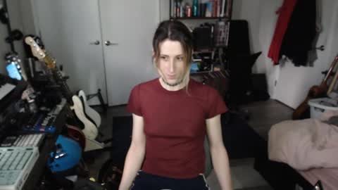Snapshot of ava_reinhart_999 chatting on April 4, 8:28 pm Ava online show from April 4, 8:28 pm