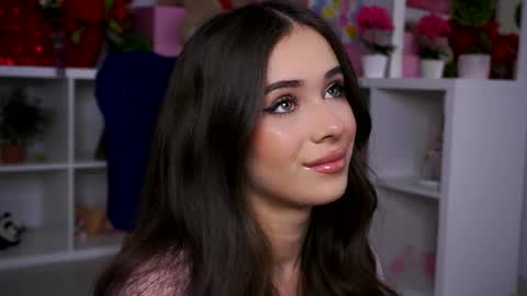 Ava online show from February 18, 7:43 pm