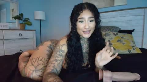 Ava Eve online show from March 12, 5:46 am