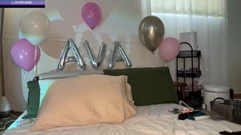 Snapshot of avabradley chatting on June 3, 2:33 pm Ava . Support my channel by using my affiliate link to make your account Thanks online show from June 3, 2:33 pm