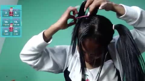 Snapshot of avalericherrycm101 chatting on December 14, 3:23 am avalericherrycm101 online show from December 14, 3:23 am